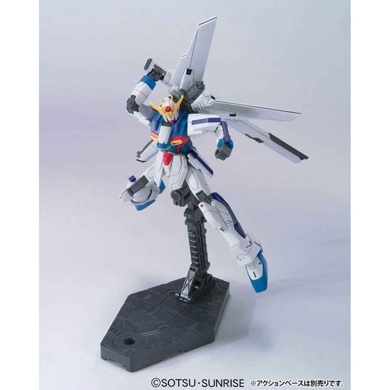 HGAW 109 GX-9900 Gundam X 1/144