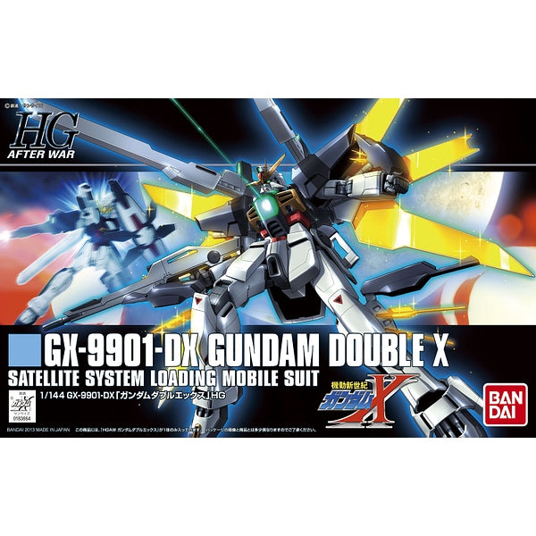 HGAW 163 Gundam Double X 1/144