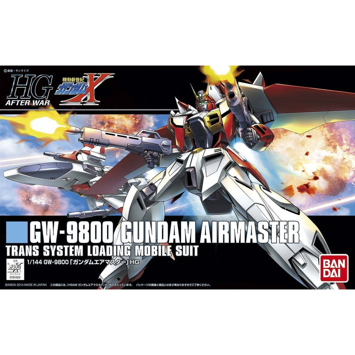 HGAW 184 Gundam Airmaster 1/144