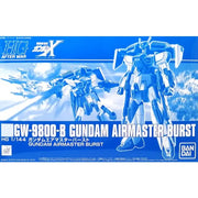 HGAW Gundam Air Master Burst 1/144
