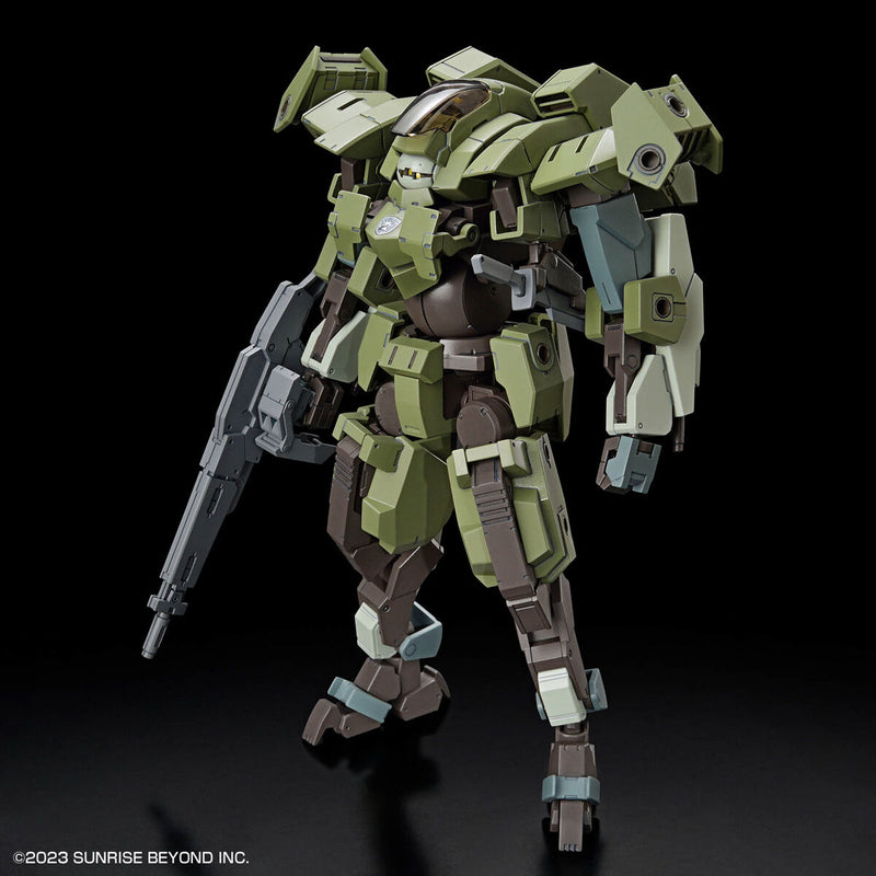 HG Aaron Rhino 1/72