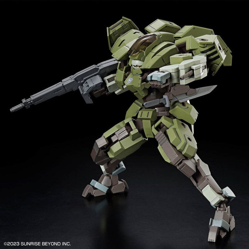 HG Aaron Rhino 1/72
