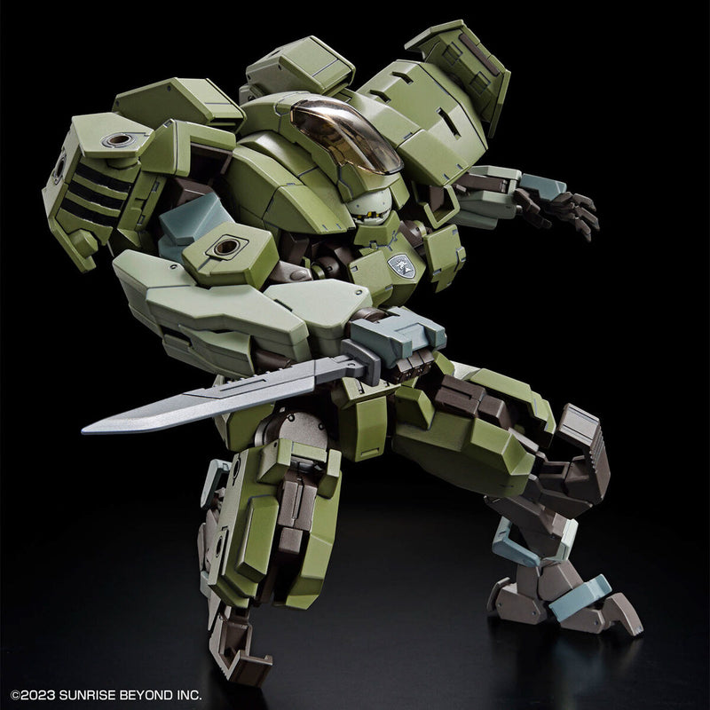 HG Aaron Rhino 1/72