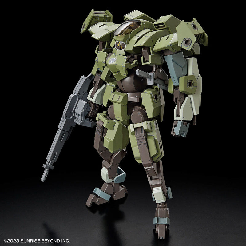 HG Aaron Rhino 1/72