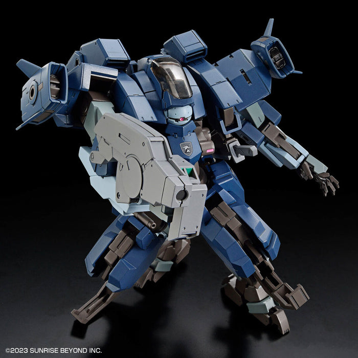 HG Aaron Rhino Grady Exclusive 1/72