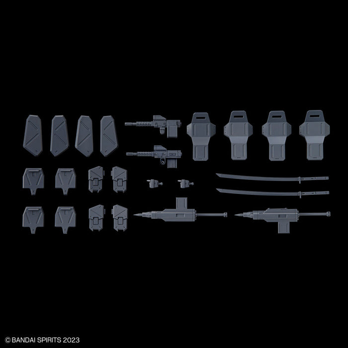 HG Amaim Warrior At The Borderline Weapon Set 5 1/72