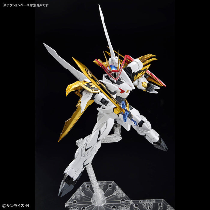 HG Amplified IMGN Ryuoumaru - Mashin Hero Wataru