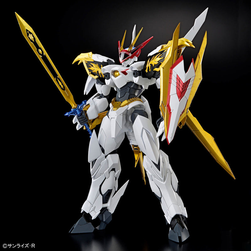 HG Amplified IMGN Ryuoumaru - Mashin Hero Wataru