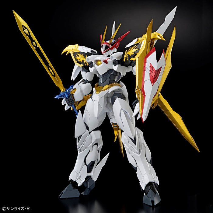 HG Amplified IMGN Ryuoumaru - Mashin Hero Wataru