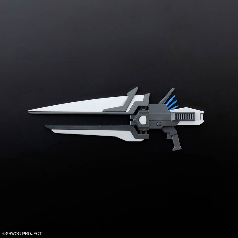 HG Ashsaviour - Super Robot Wars OG