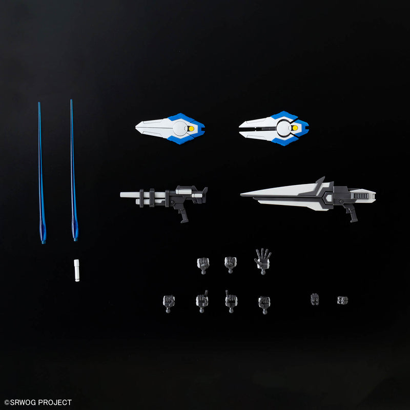 HG Ashsaviour - Super Robot Wars OG