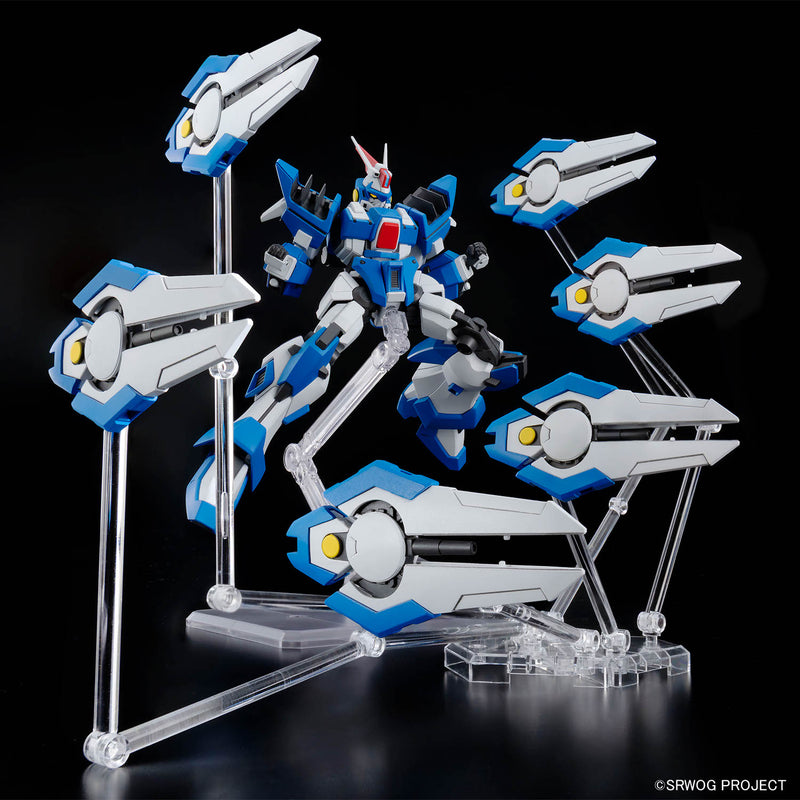 HG Ashsaviour - Super Robot Wars OG