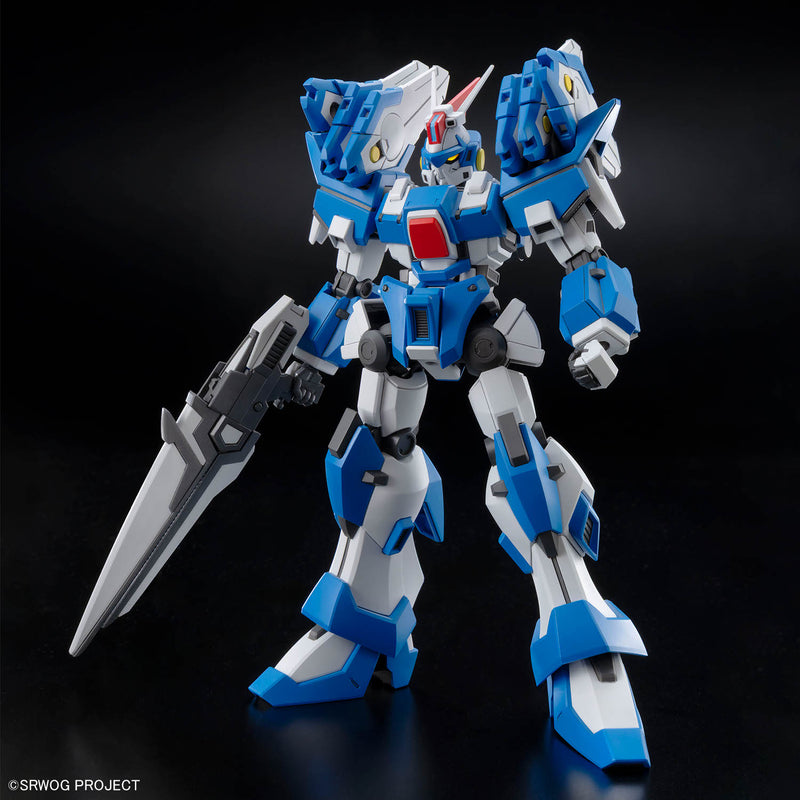 HG Ashsaviour - Super Robot Wars OG