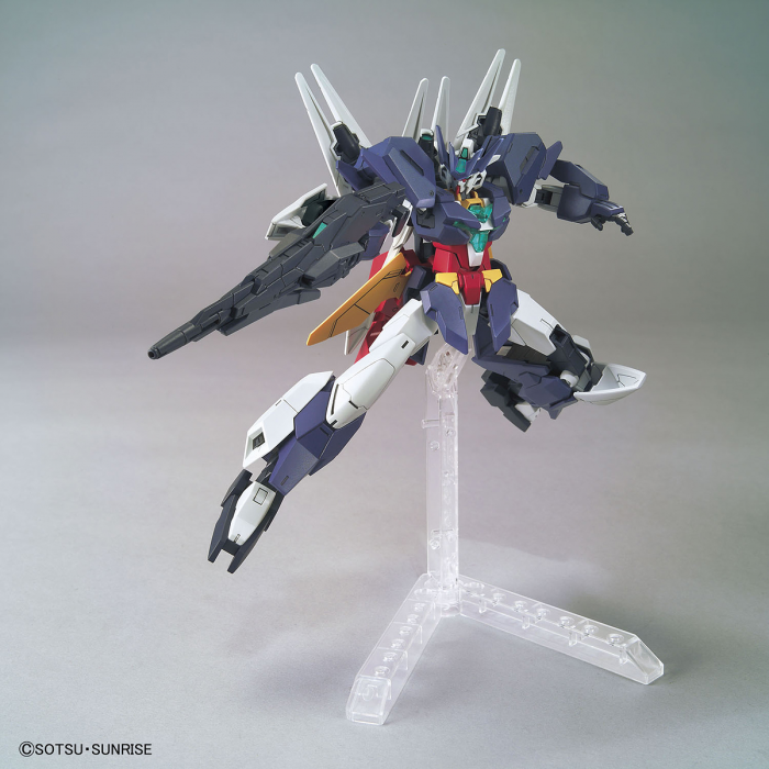 HGBD:R 023 Uraven Gundam 1/144