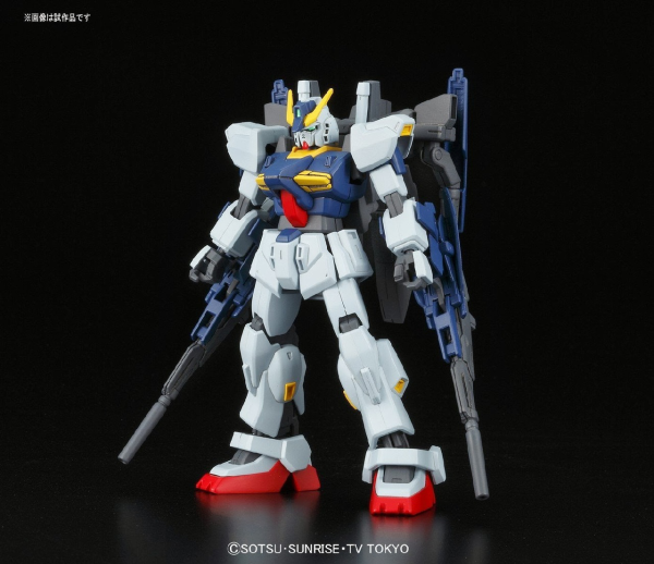 HGBF 004 Build Gundam MK-II 1/144
