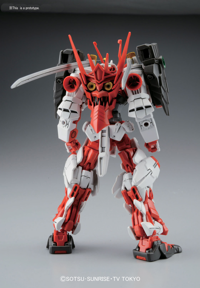HGBF 007 Sengoku Astray Gundam 1/144