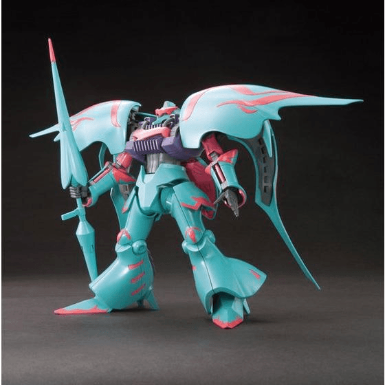 HGBF 011 Qubeley Papillon 1/144