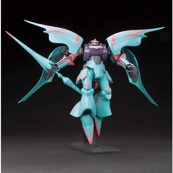 HGBF 011 Qubeley Papillon 1/144