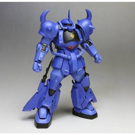 HGBF 015 Gouf R35 1/144
