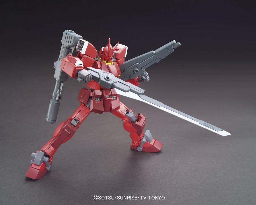 HGBF 026 Gundam Amazing Red Warrior 1/144