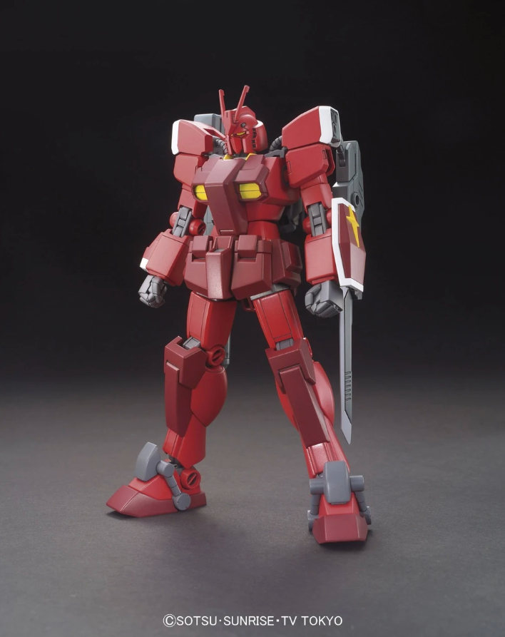 HGBF 026 Gundam Amazing Red Warrior 1/144