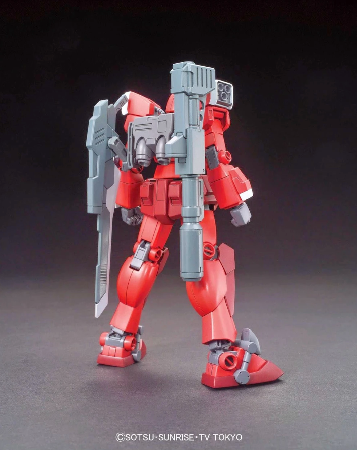HGBF 026 Gundam Amazing Red Warrior 1/144