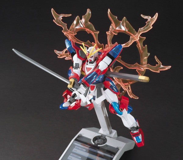 HGBF 043 Kamiki Burning Gundam 1/144