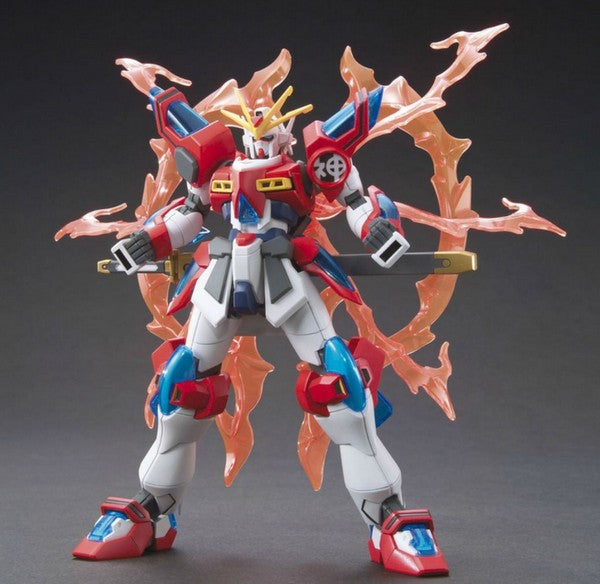 HGBF 043 Kamiki Burning Gundam 1/144