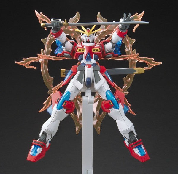 HGBF 043 Kamiki Burning Gundam 1/144