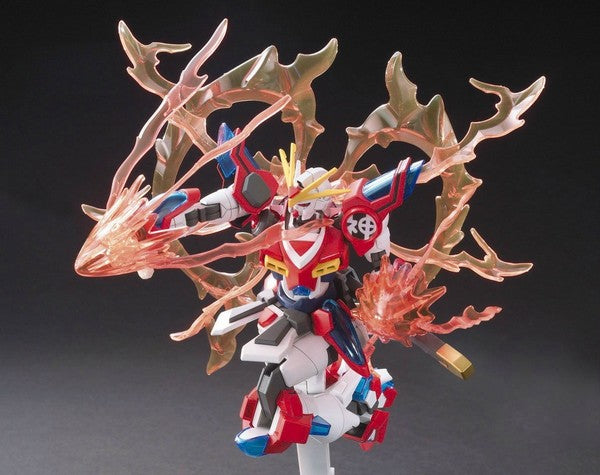 HGBF 043 Kamiki Burning Gundam 1/144