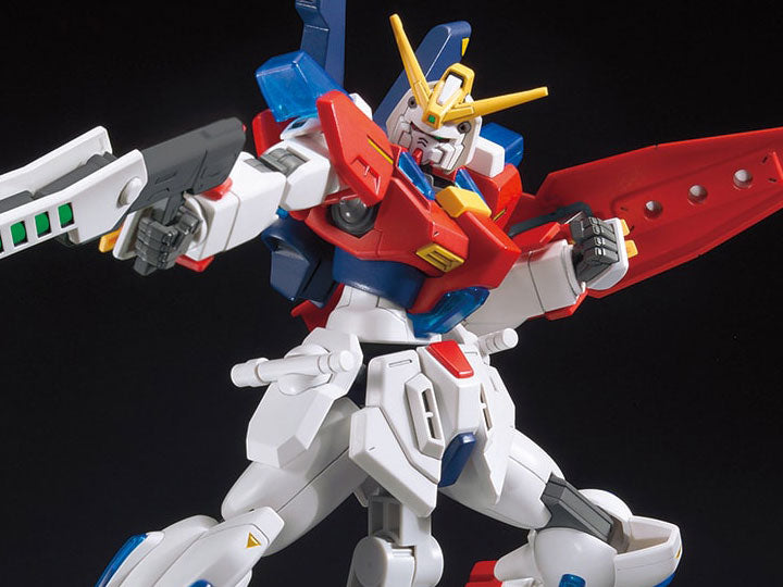HGBF 058 Star Burning Gundam 1/144