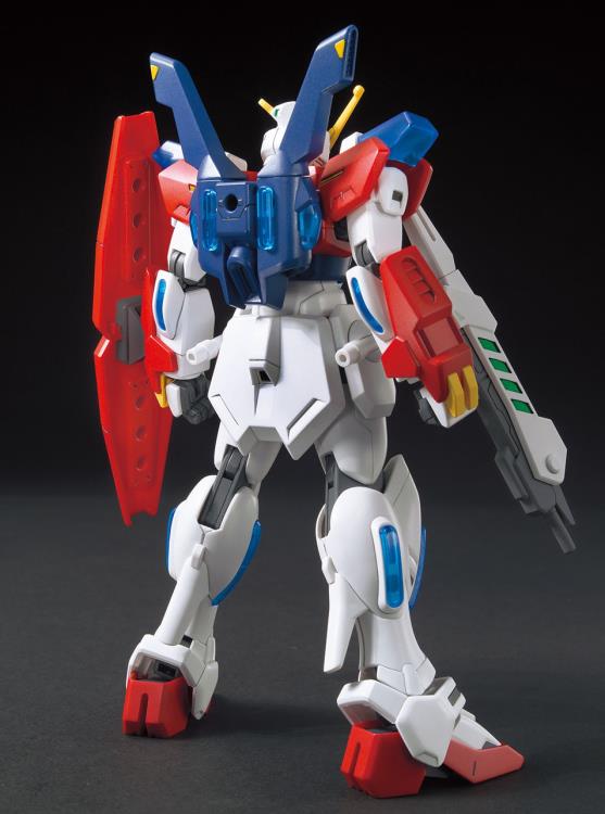 HGBF 058 Star Burning Gundam 1/144