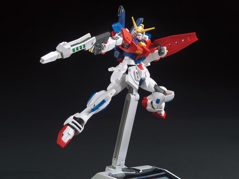 HGBF 058 Star Burning Gundam 1/144