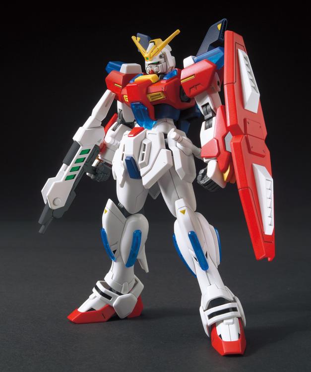 HGBF 058 Star Burning Gundam 1/144
