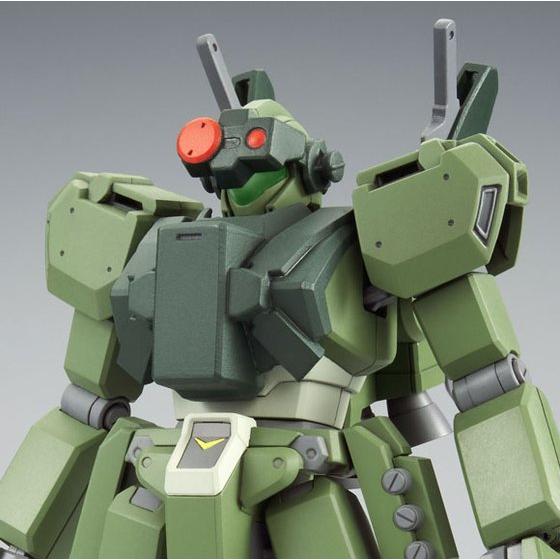 HGBF Ghost Jegan M 1/144