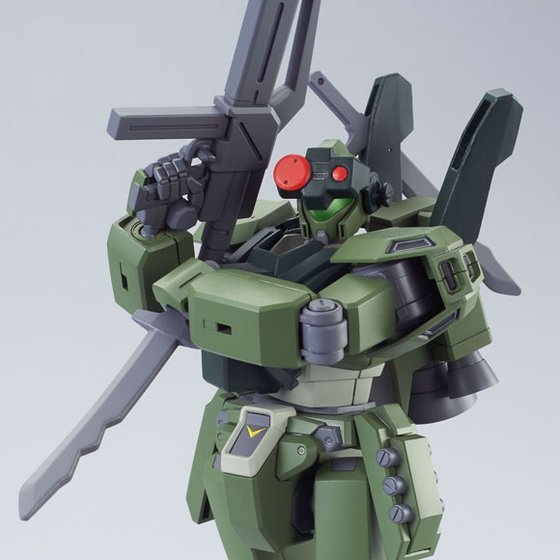 HGBF Ghost Jegan M 1/144