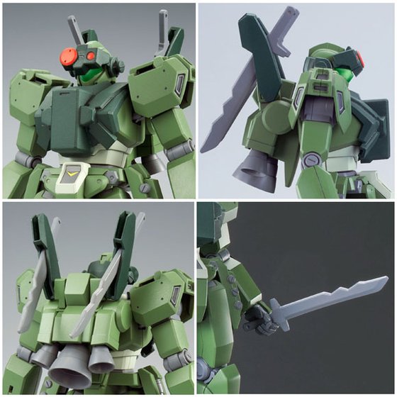 HGBF Ghost Jegan M 1/144