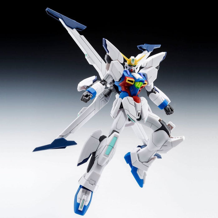 HGBF Gundam X Jumaoh 1/144