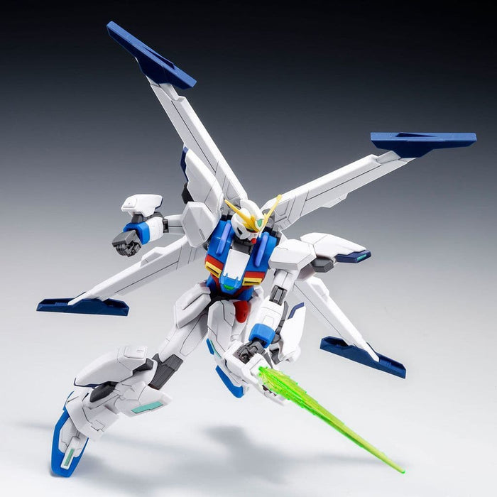 HGBF Gundam X Jumaoh 1/144