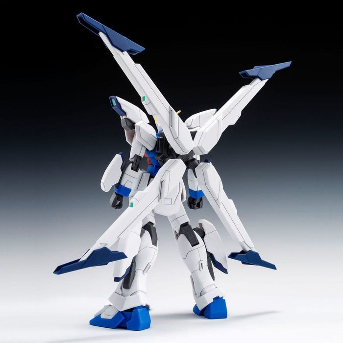 HGBF Gundam X Jumaoh 1/144