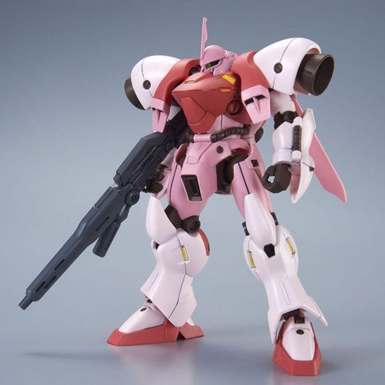 HGBF Kirara's Gerbera-Tetra 1/144