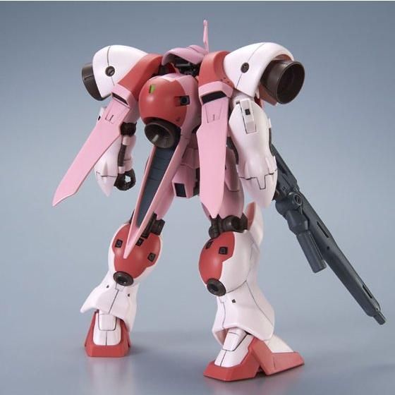 HGBF Kirara's Gerbera-Tetra 1/144