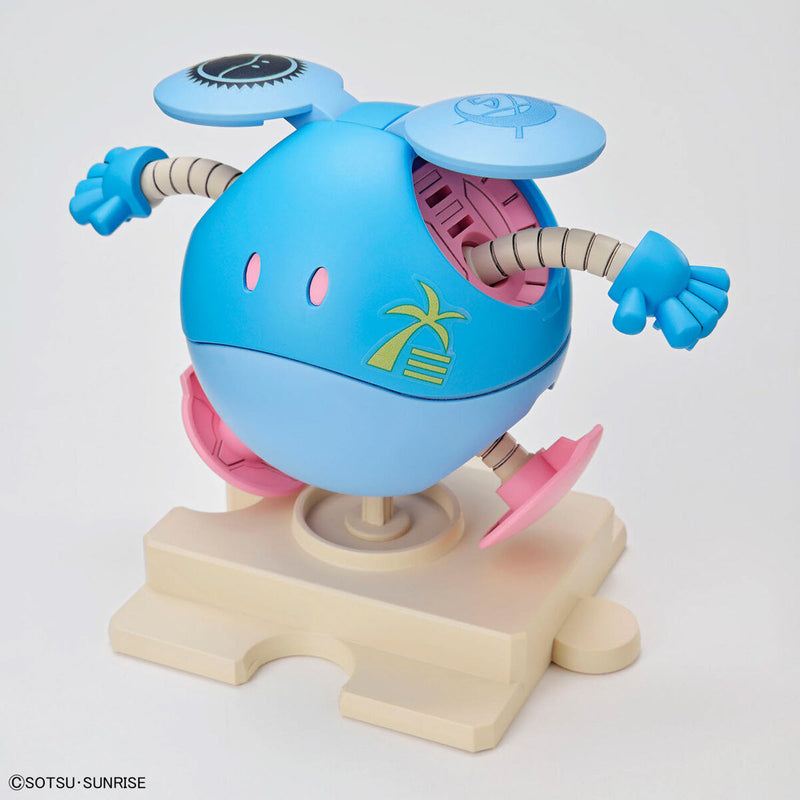 HGGBM Beargguy Ohana & Aloharo Set 1/144