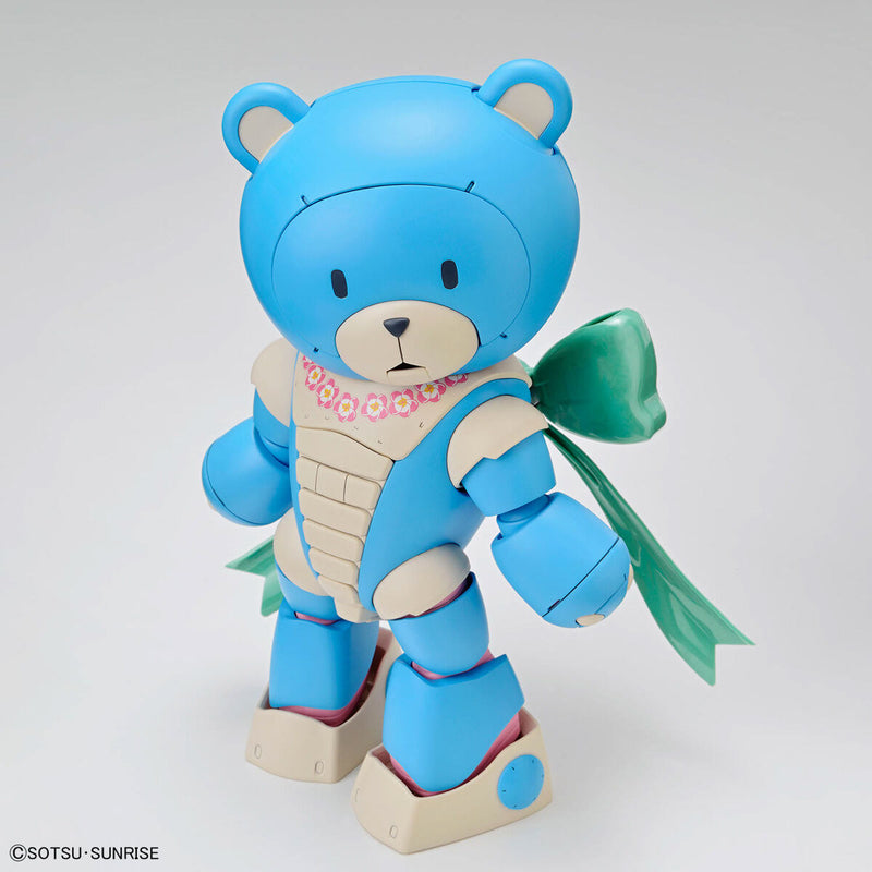 HGGBM Beargguy Ohana & Aloharo Set 1/144