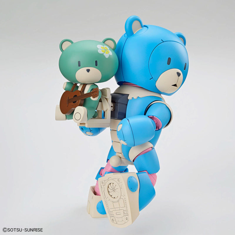 HGGBM Beargguy Ohana & Aloharo Set 1/144