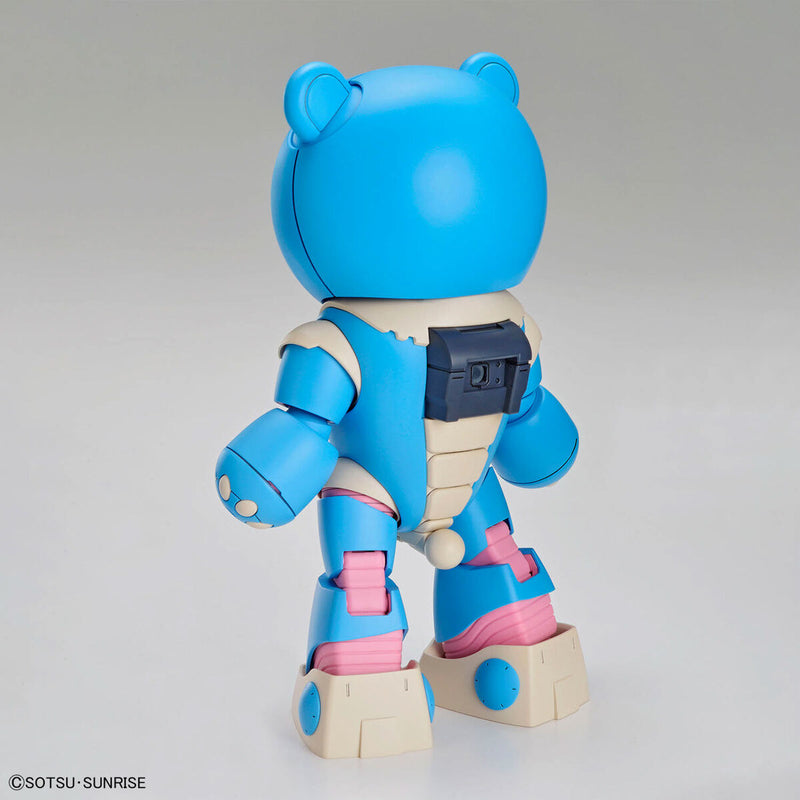 HGGBM Beargguy Ohana & Aloharo Set 1/144