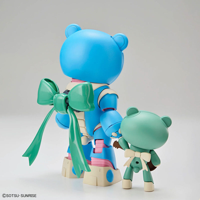 HGGBM Beargguy Ohana & Aloharo Set 1/144
