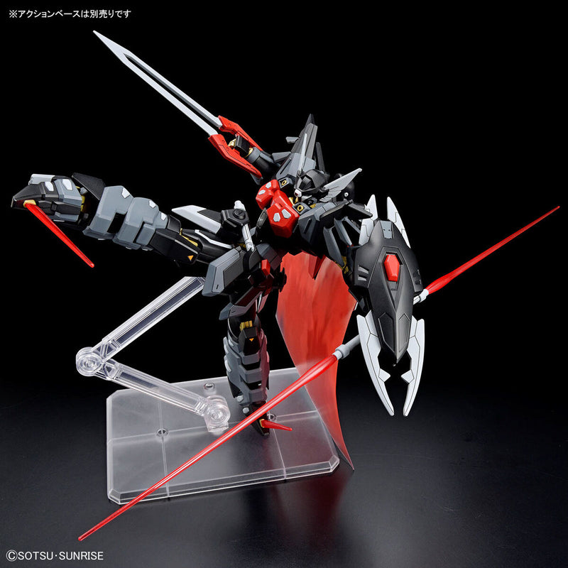 HGCE 245 Black Knight Squad Shi-Ve.A 1/144