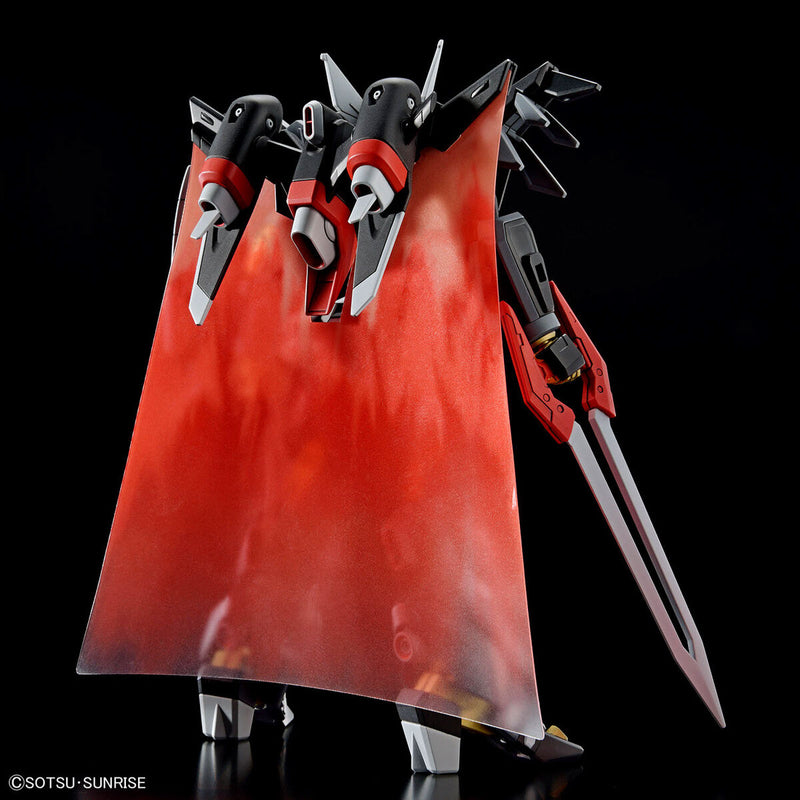 HGCE 245 Black Knight Squad Shi-Ve.A 1/144