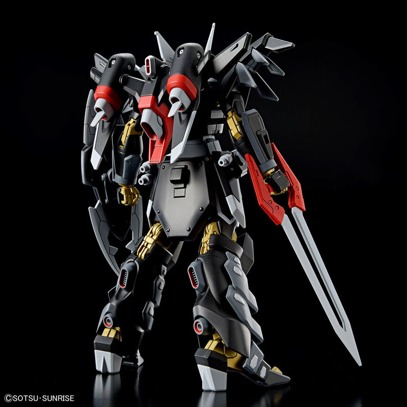 HGCE 245 Black Knight Squad Shi-Ve.A 1/144